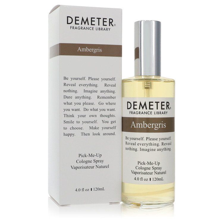 Demeter Ambergris Eau de Cologne 120ml von Demeter