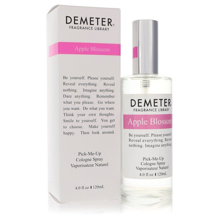 Demeter Demeter Apple Blossom Eau de Cologne 120ml Demeter Demeter Apple Blossom Eau de Cologne 120ml von Demeter