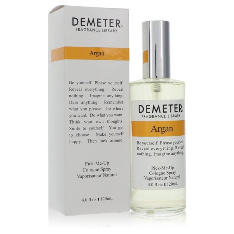 Demeter Argan Cologne Spray (Unisex) 120 ml von Demeter