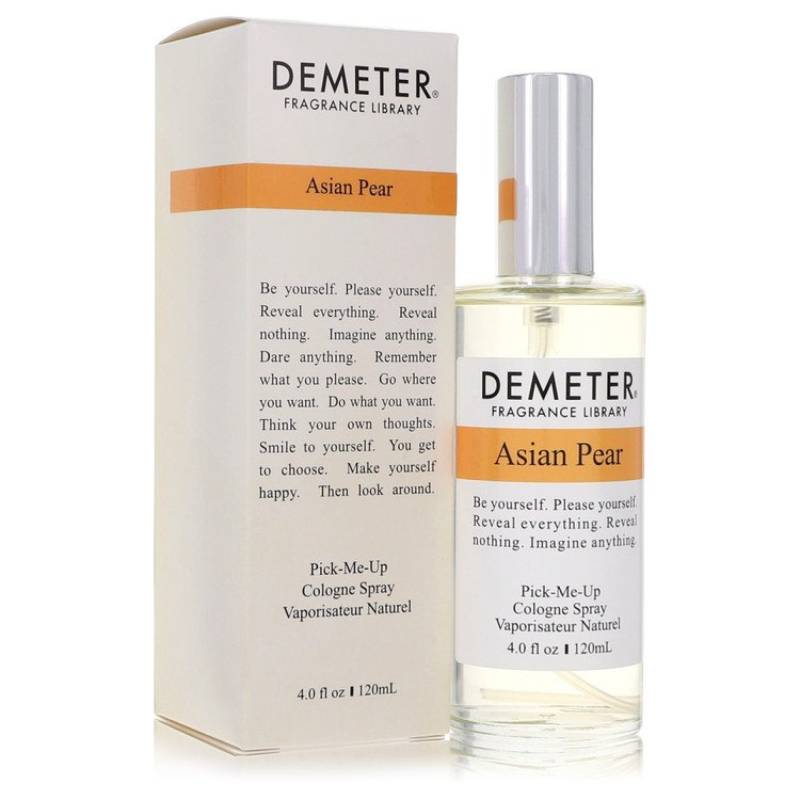 Demeter Asian Pear Cologne Cologne Spray (Unisex) 120 ml von Demeter