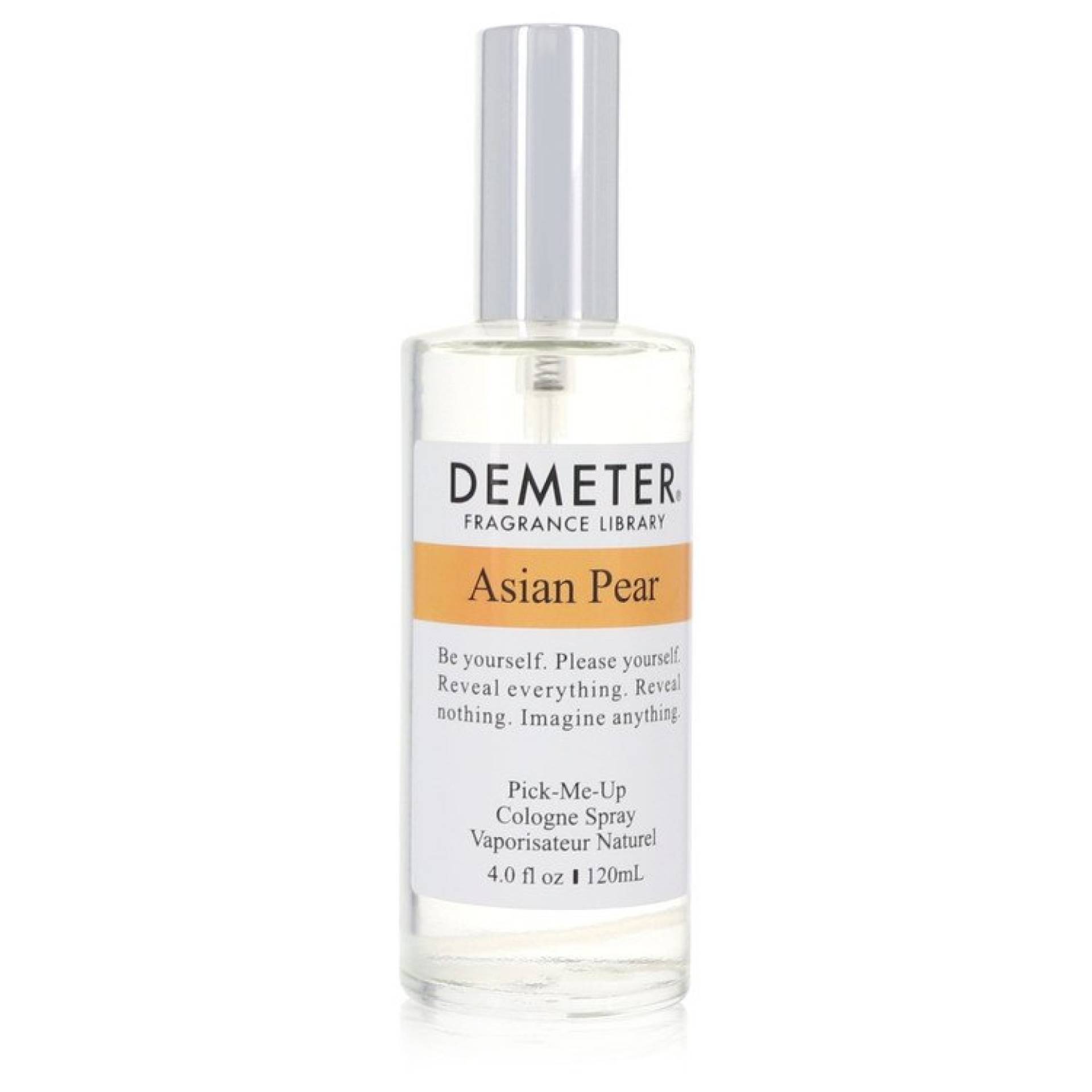 Demeter Asian Pear Cologne Cologne Spray (Unisex Unboxed) 118 ml von Demeter