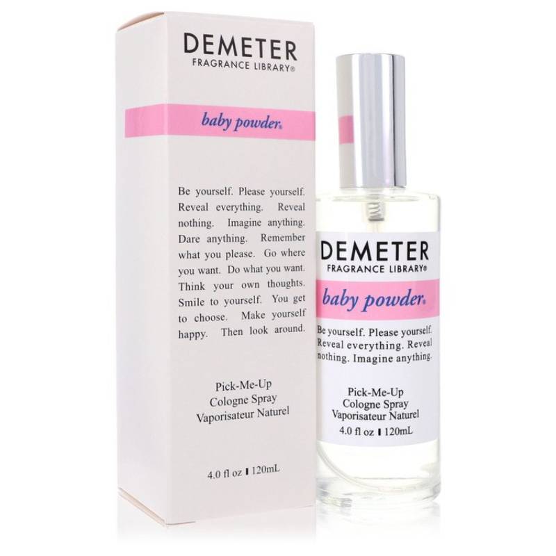 Demeter Baby Powder Cologne Spray 120 ml von Demeter