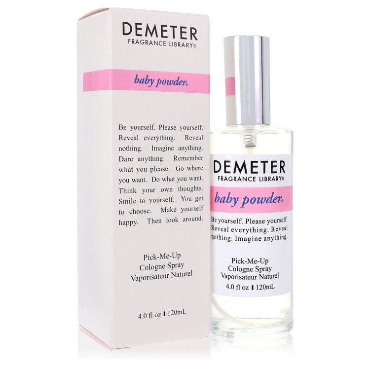 Baby Powder by Demeter Eau de Cologne 120ml von Demeter