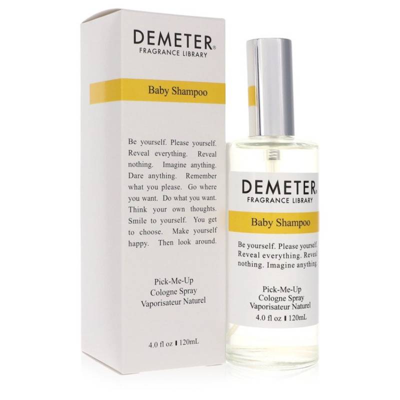 Demeter Baby Shampoo Cologne Spray 120 ml von Demeter