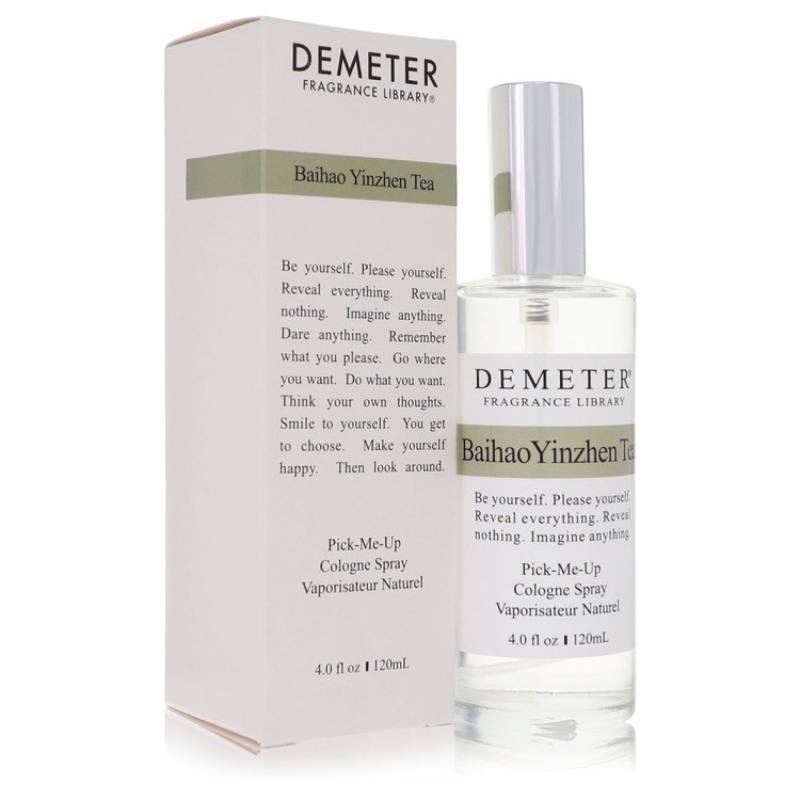 Demeter Baihao Yinzhen Tea Cologne Spray 118 ml von Demeter