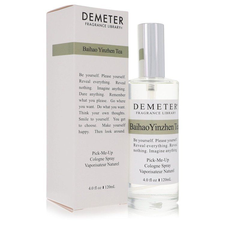 Demeter Baihao Yinzhen Tea Eau de Cologne 120ml Demeter Baihao Yinzhen Tea Eau de Cologne 120ml von Demeter