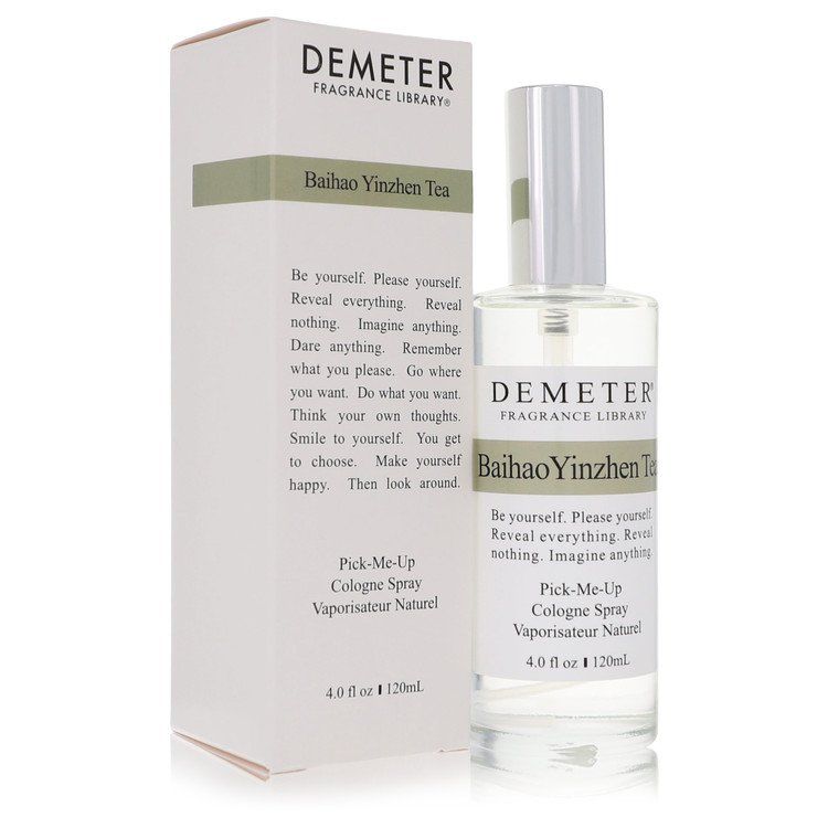 Baihao Yinzhen Tea by Demeter Eau de Cologne 120ml von Demeter