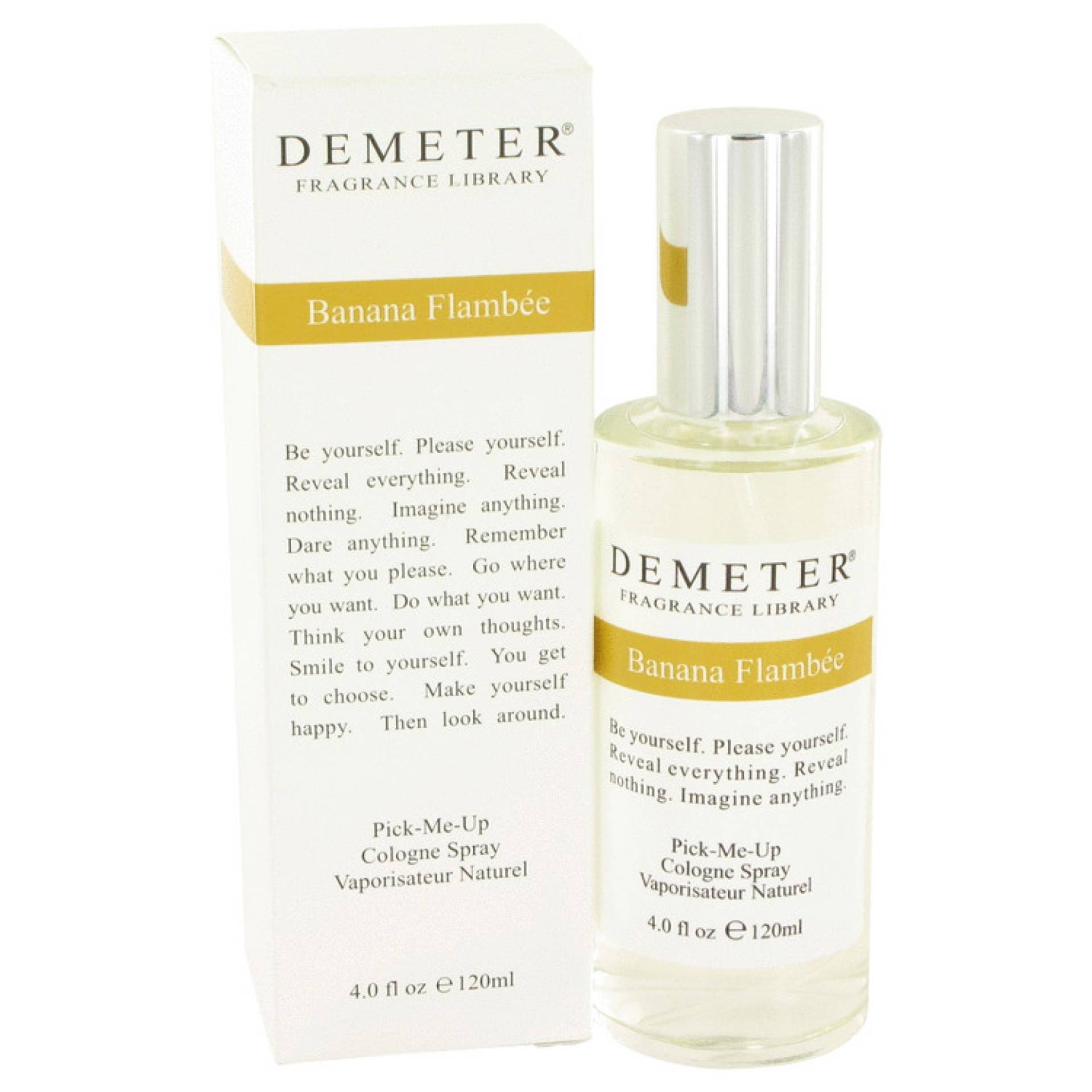 Demeter Banana Flambee Cologne Spray 120 ml von Demeter