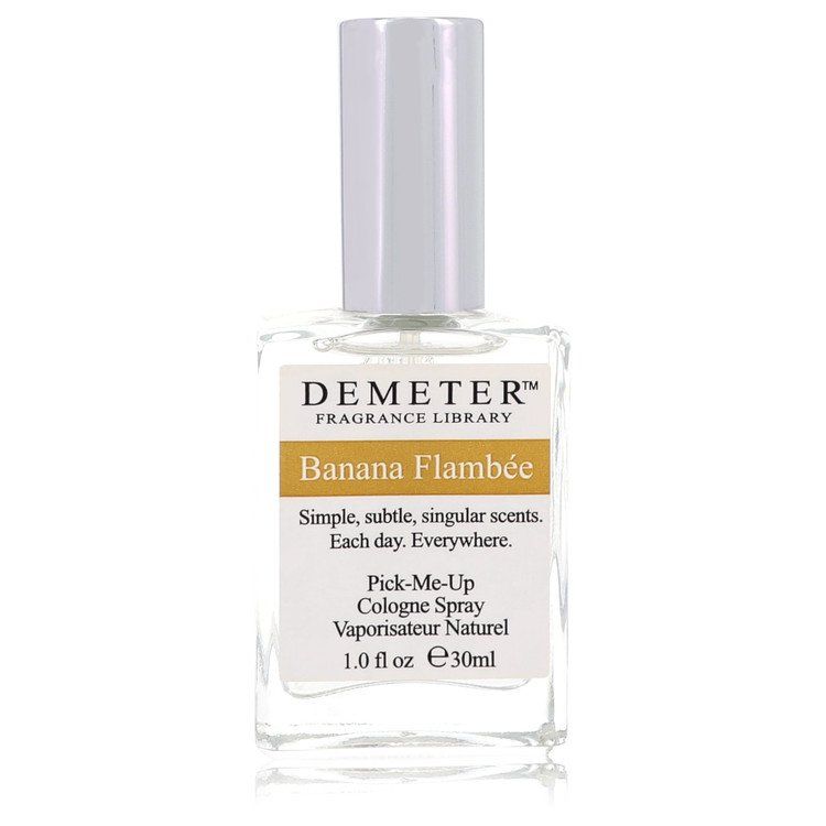 Demeter Banana Flambée Eau de Cologne 30ml Demeter Banana Flambée Eau de Cologne 30ml von Demeter