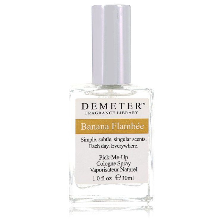 Demeter Banana Flambée Eau de Cologne 30ml von Demeter