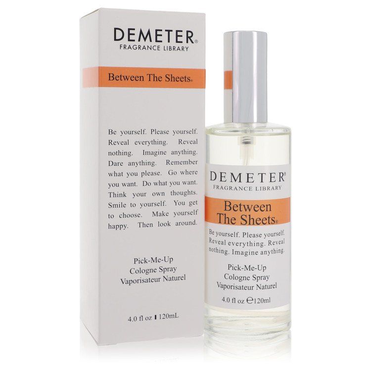 Demeter Between The Sheets Eau de Cologne 120ml Demeter Between The Sheets Eau de Cologne 120ml von Demeter