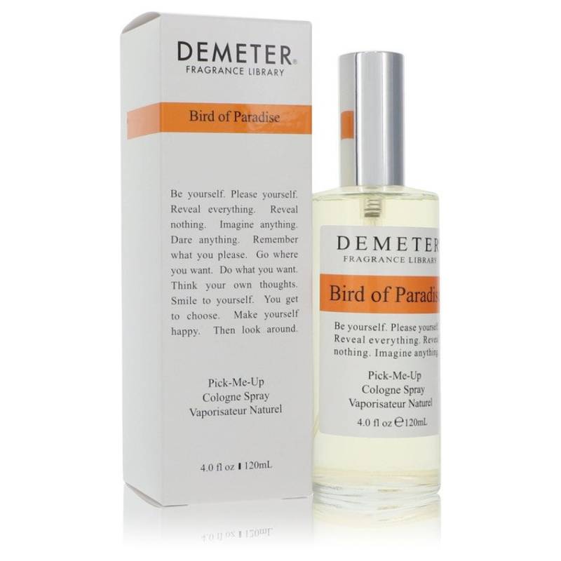 Demeter Bird of Paradise Cologne Spray (Unisex) 120 ml von Demeter