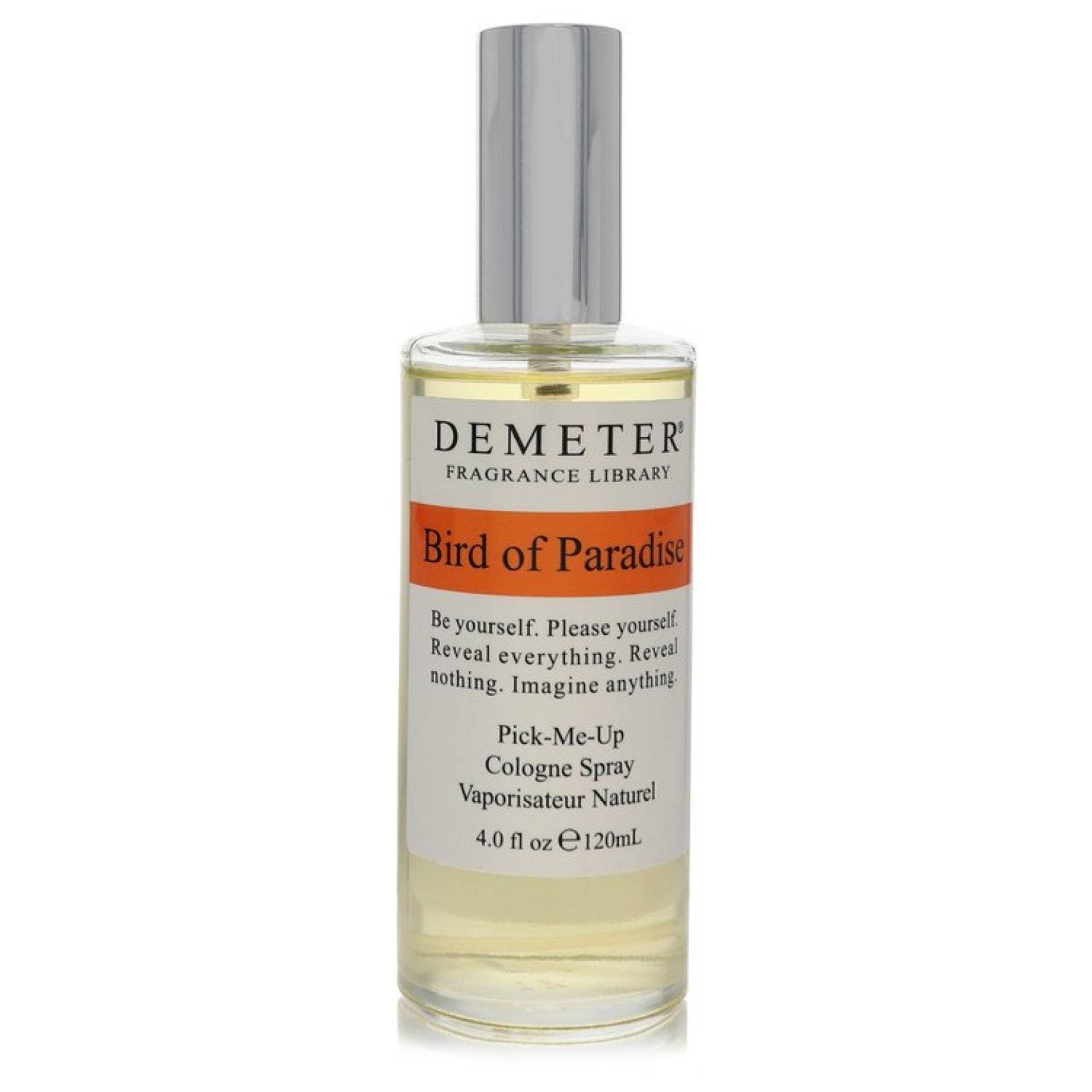 Demeter Bird of Paradise Cologne Spray (Unisex Unboxed) 119 ml von Demeter