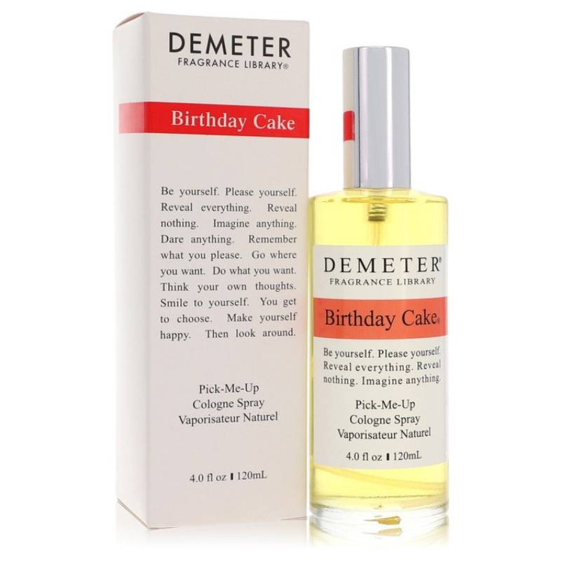 Demeter Birthday Cake Cologne Spray 120 ml von Demeter