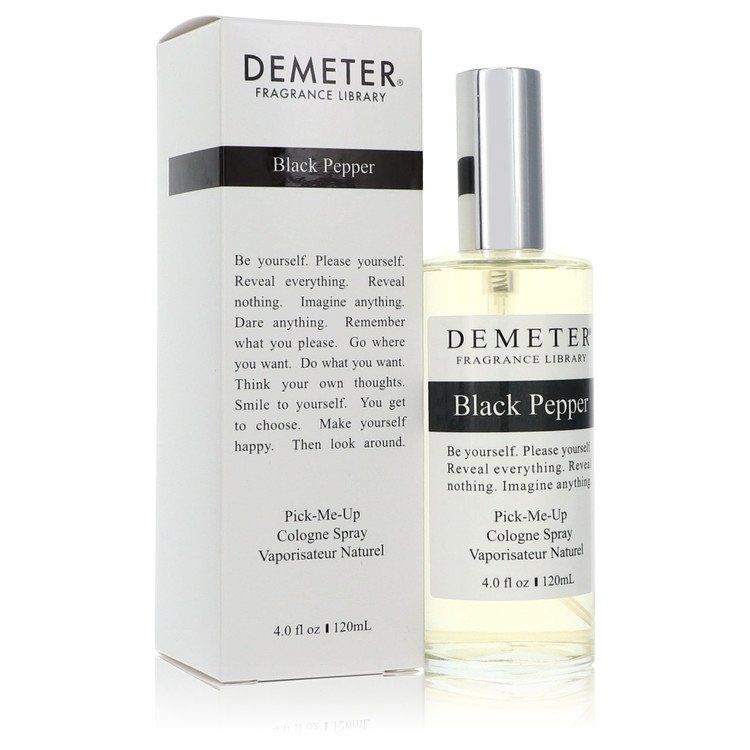 Demeter Black Pepper Eau de Cologne 120ml von Demeter