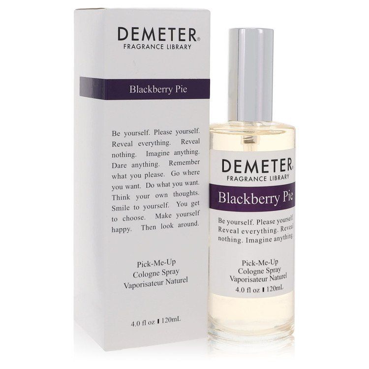 Demeter Blackberry Pie Eau de Cologne 120ml von Demeter