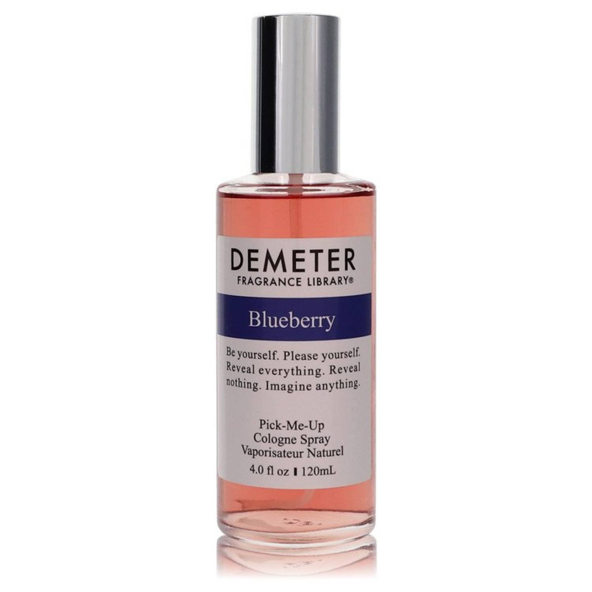 Demeter Blueberry Cologne Spray (unboxed) 120 ml von Demeter