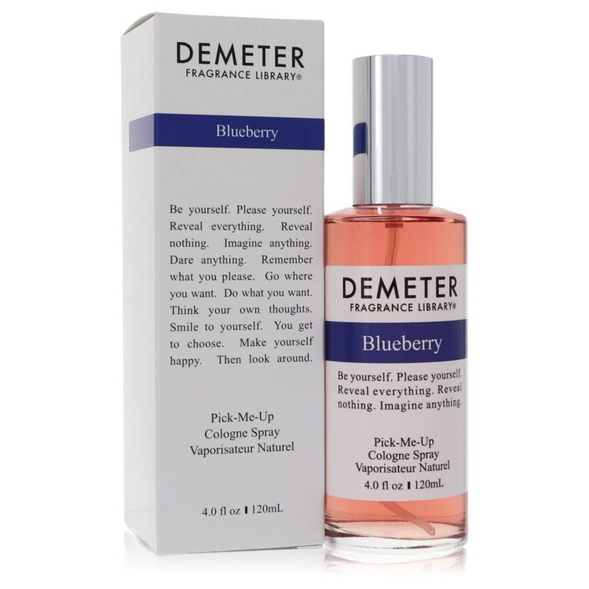 Demeter Blueberry Cologne Spray 120 ml von Demeter