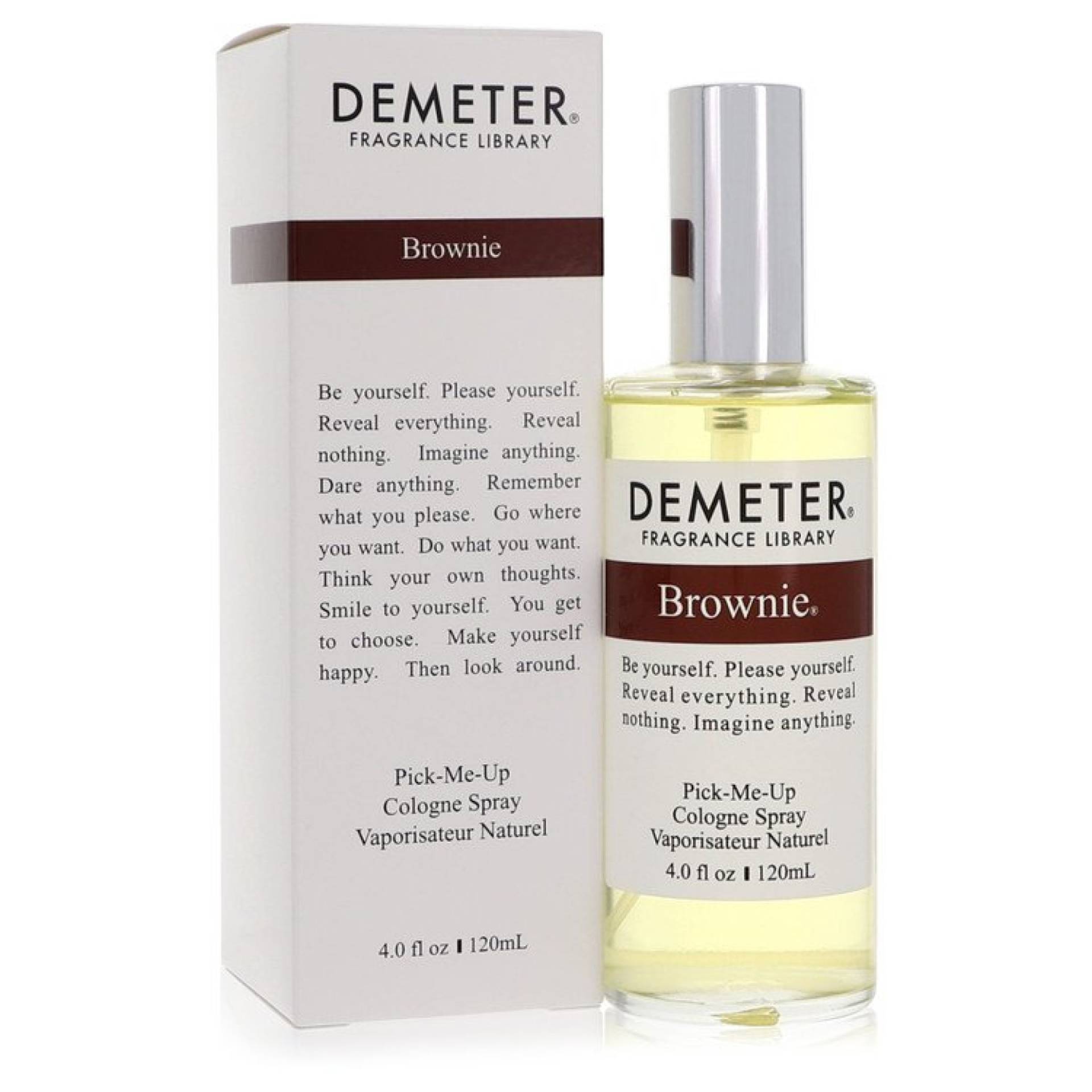 Demeter Brownie Cologne Spray 120 ml von Demeter