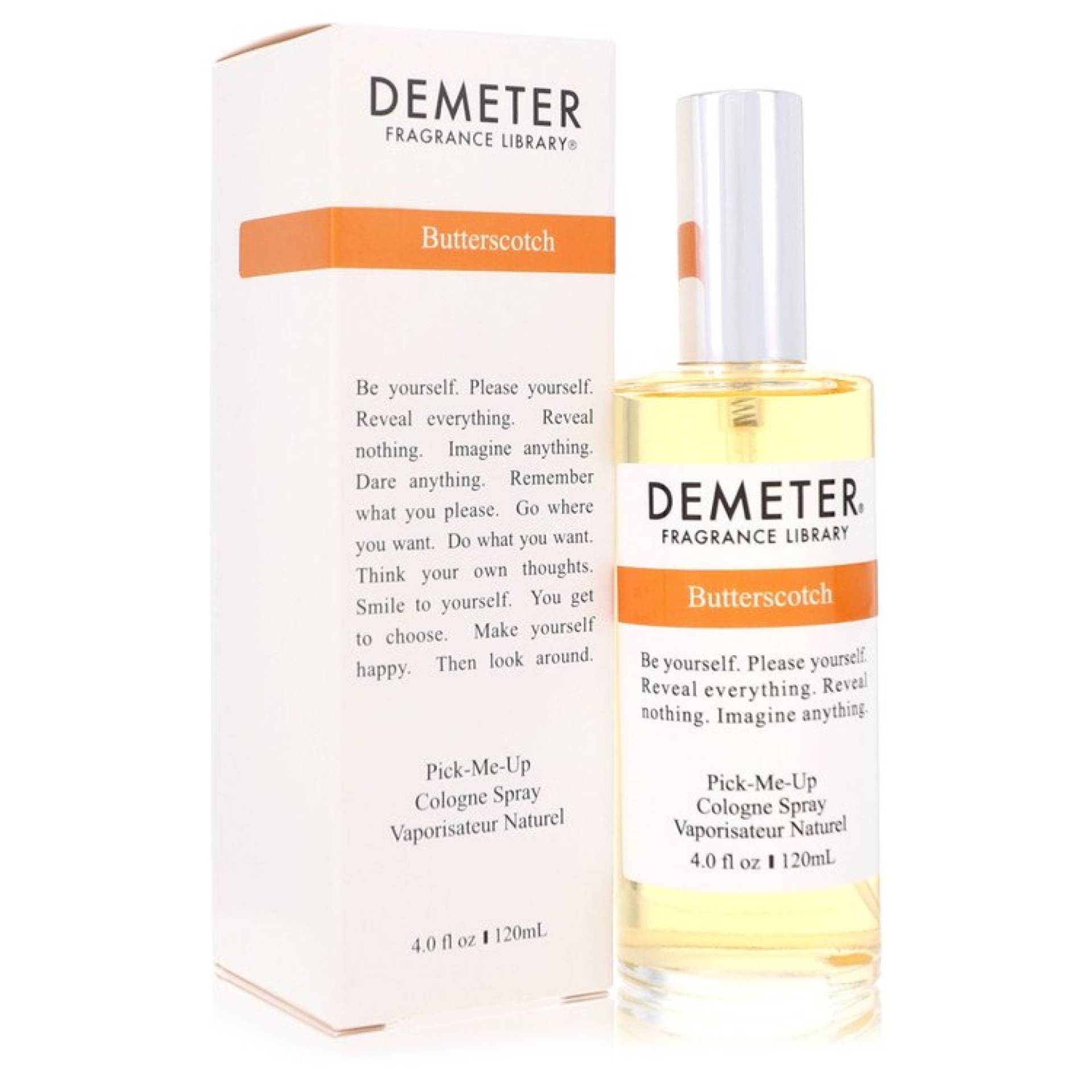 Demeter Butterscotch Cologne Spray 120 ml von Demeter