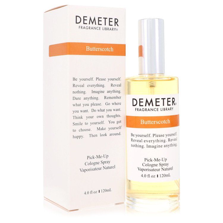 Butterscotch by Demeter Eau de Cologne 120ml von Demeter