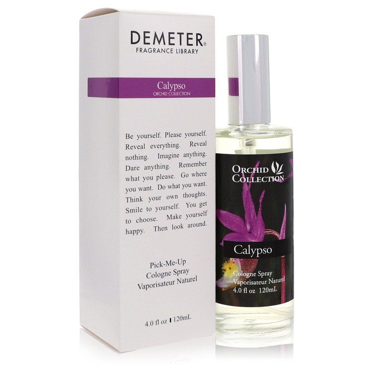 Demeter Demeter Calypso Orchid Eau de Cologne 120ml von Demeter