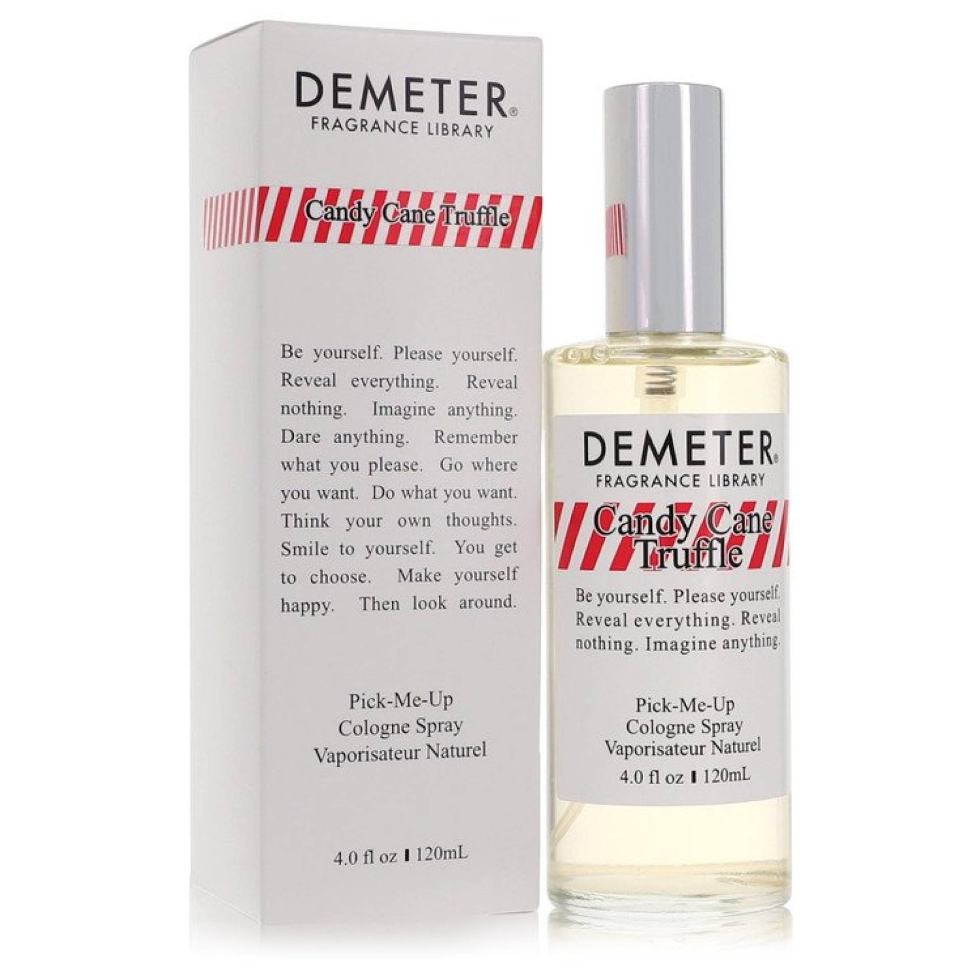 Demeter Candy Cane Truffle Cologne Spray 120 ml von Demeter