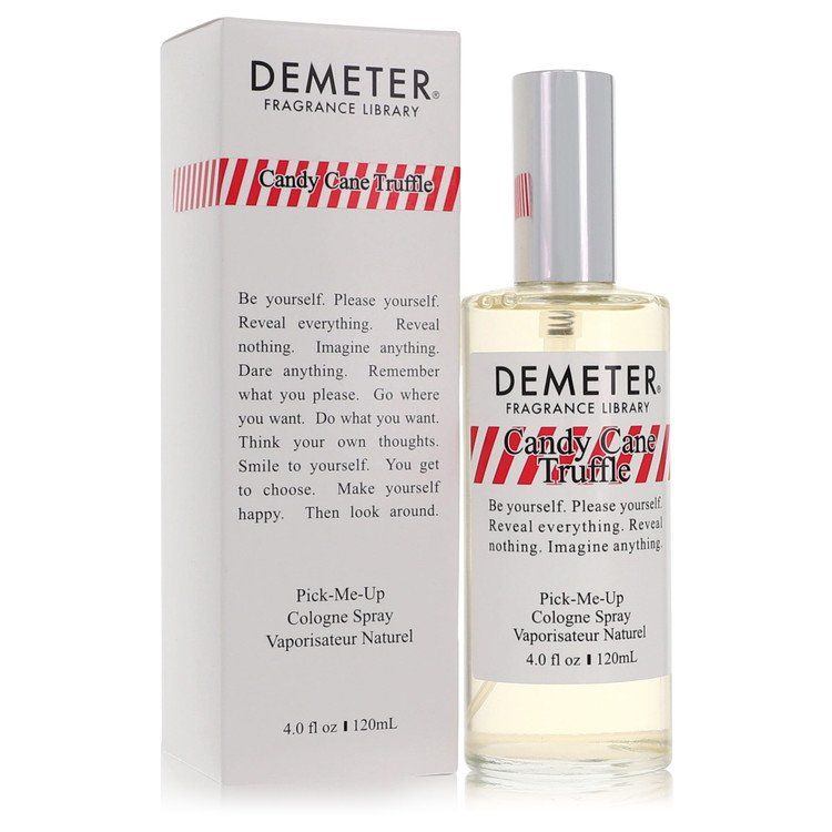 Candy Cane Truffle by Demeter Eau de Cologne 120ml von Demeter