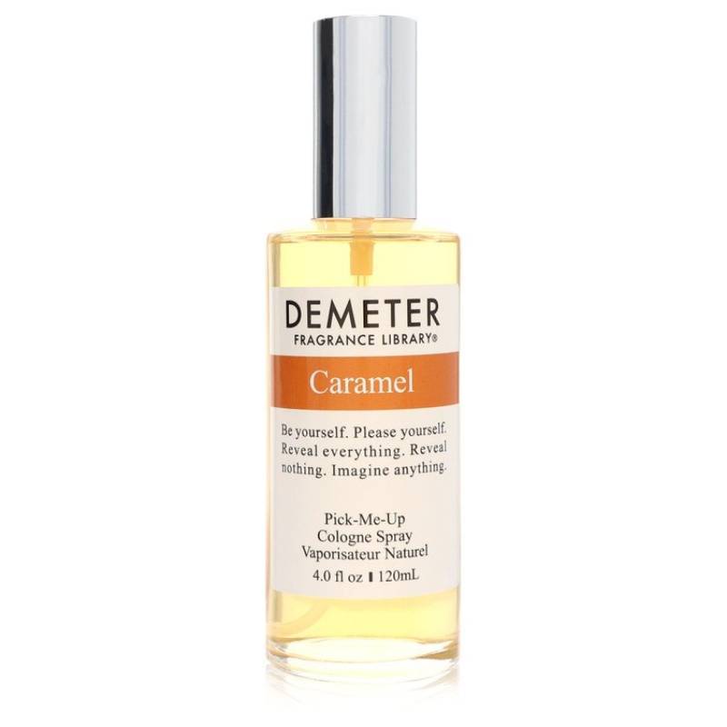 Demeter Caramel Cologne Spray (Unboxed) 119 ml von Demeter