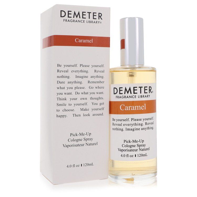 Demeter Caramel Eau de Cologne 120ml von Demeter