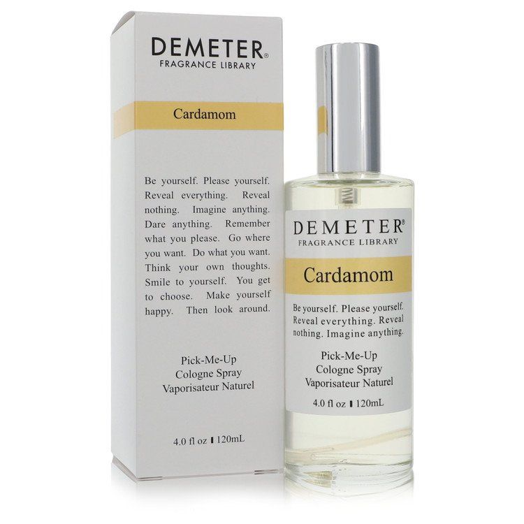 Demeter Cardamom Eau de Cologne 120ml von Demeter