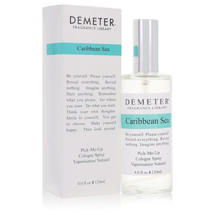 Demeter Caribbean Sea Eau de Cologne 120ml von Demeter