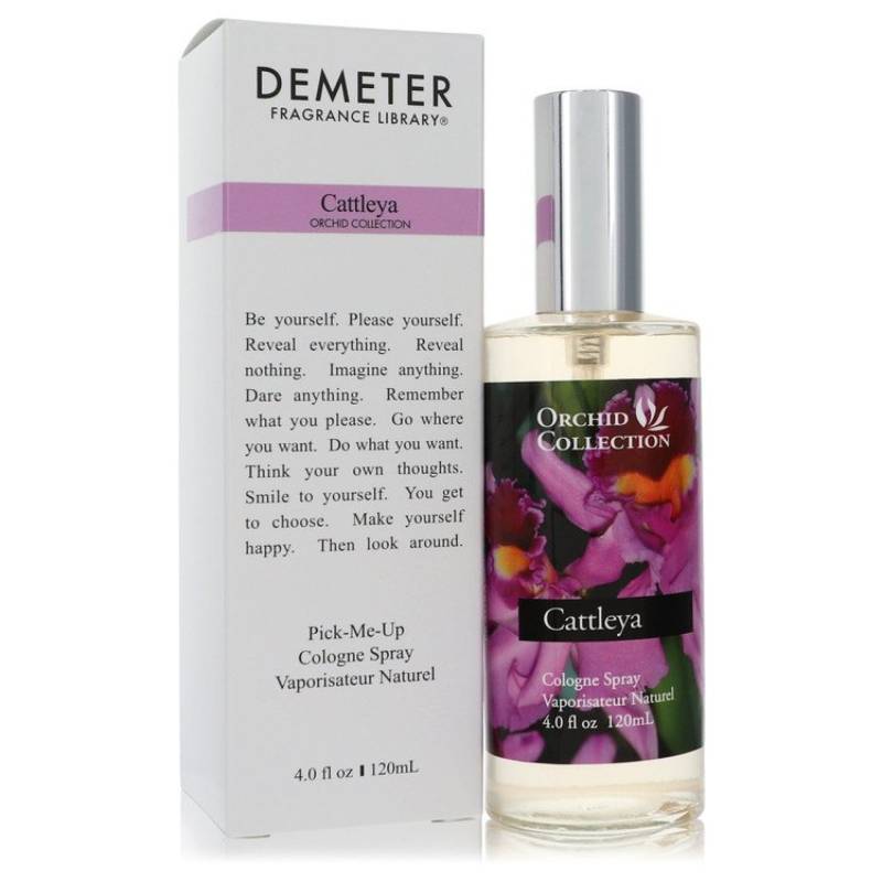 Demeter Cattleya Orchid Cologne Spray (Unisex) 118 ml von Demeter