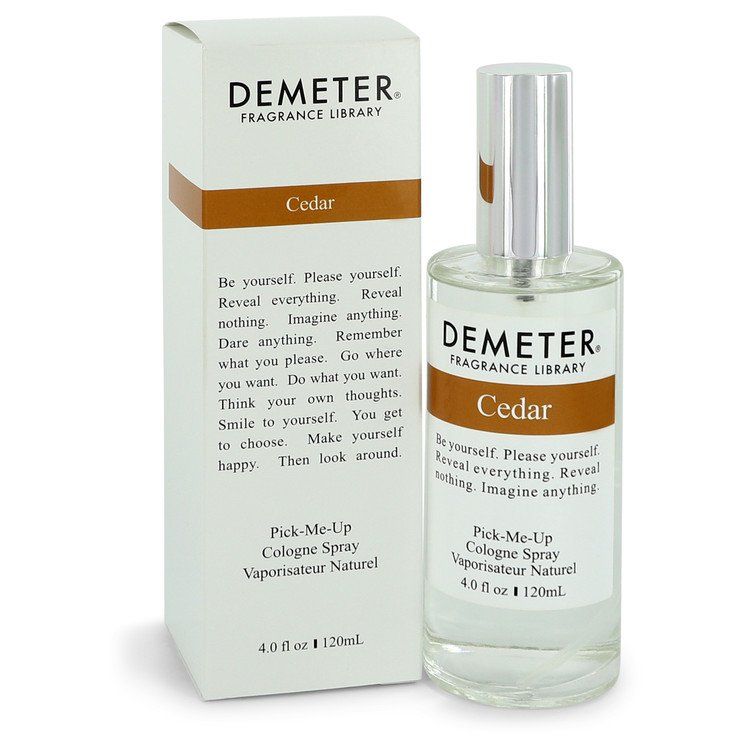 Demeter Demeter Cedar Eau de Cologne 120ml von Demeter