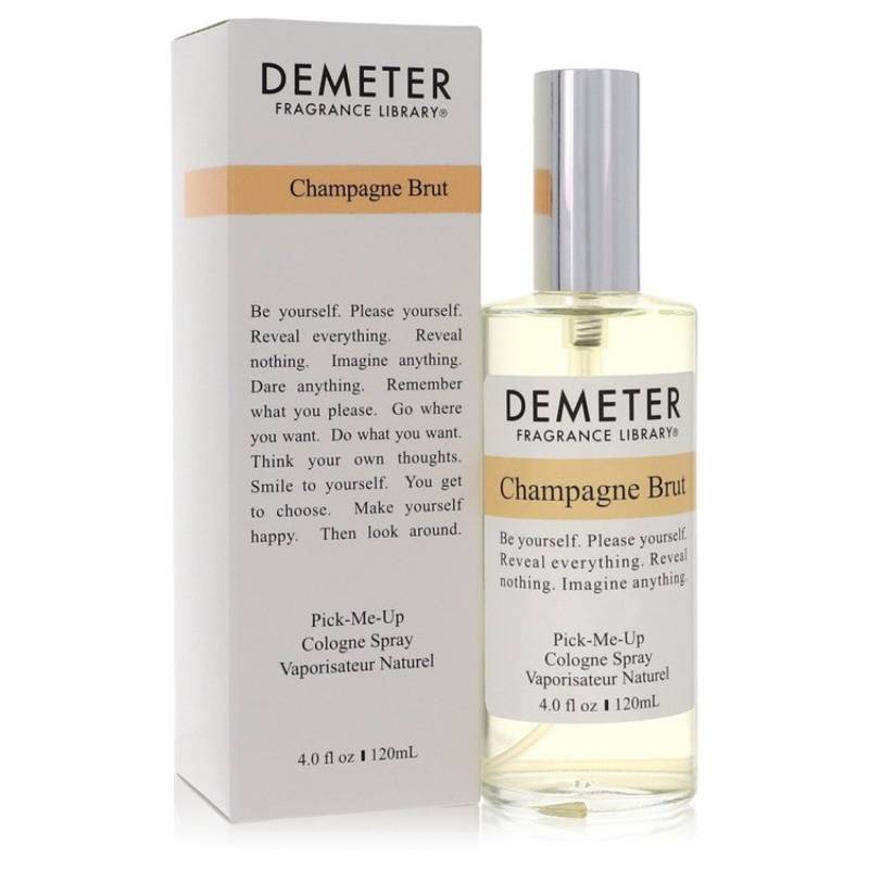 Demeter Champagne Brut Cologne Spray 120 ml von Demeter