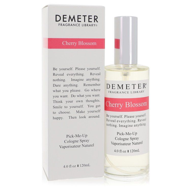 Demeter Demeter Cherry Blossom Eau de Cologne 120ml Demeter Demeter Cherry Blossom Eau de Cologne 120ml von Demeter
