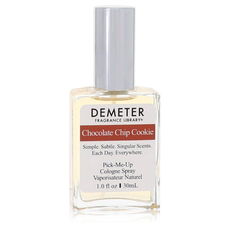 Demeter Chocolate Chip Cookie Eau de Cologne 30ml Demeter Chocolate Chip Cookie Eau de Cologne 30ml von Demeter
