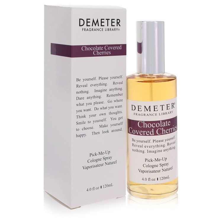 Demeter Chocolate Covered Cherries Eau de Cologne 120ml von Demeter