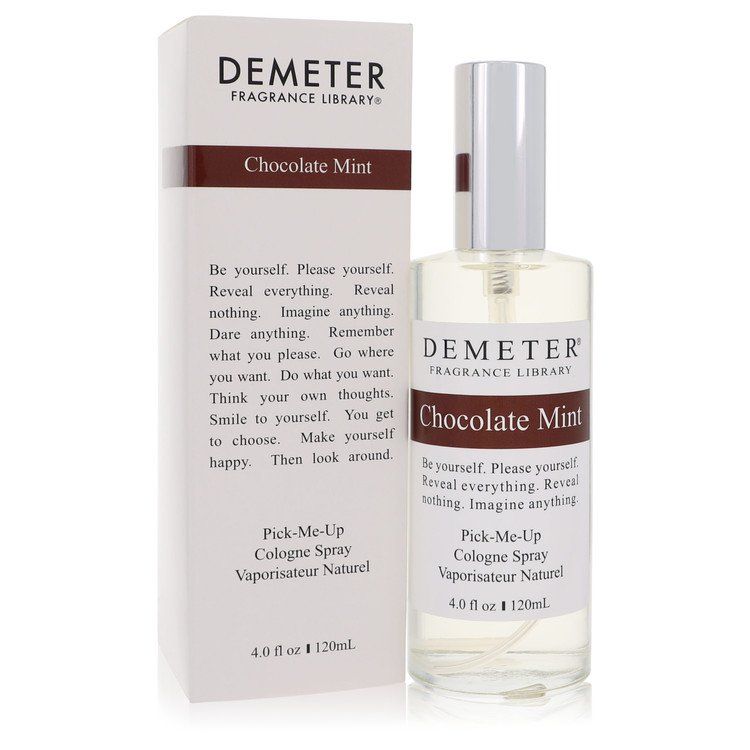 Chocolate Mint by Demeter Eau de Cologne 120ml von Demeter