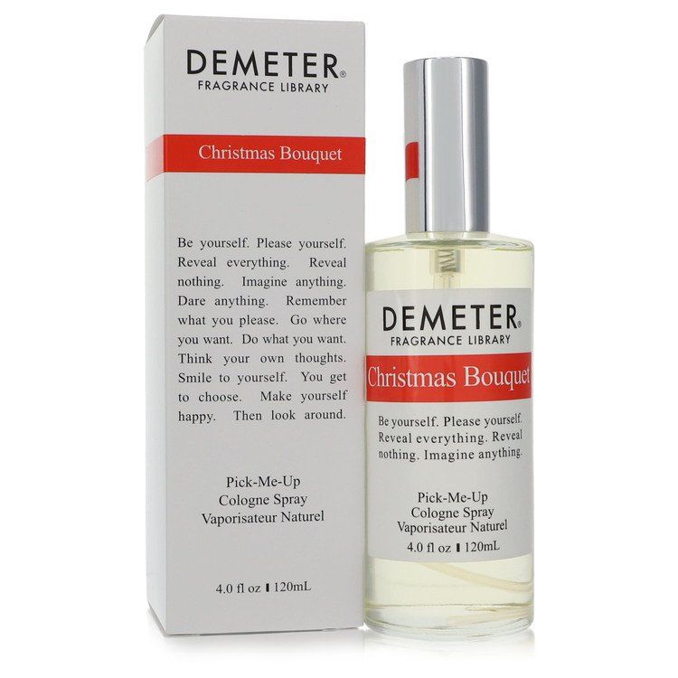 Demeter Christmas Bouquet Eau de Cologne 120ml von Demeter