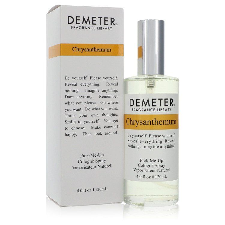 Demeter Chrysanthemum Eau de Cologne 120ml Demeter Chrysanthemum Eau de Cologne 120ml von Demeter