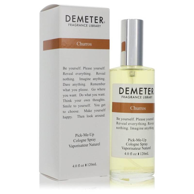 Demeter Churros Cologne Spray (Unisex) 120 ml von Demeter