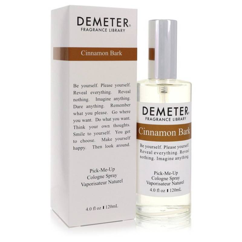 Demeter Cinnamon Bark Cologne Spray 120 ml von Demeter