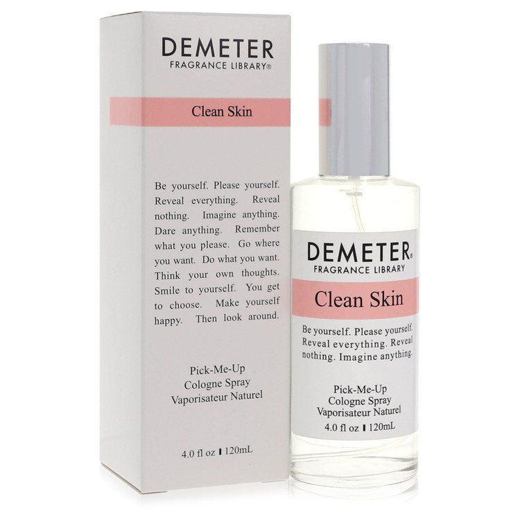 Demeter Clean Skin Eau de Cologne 120ml von Demeter