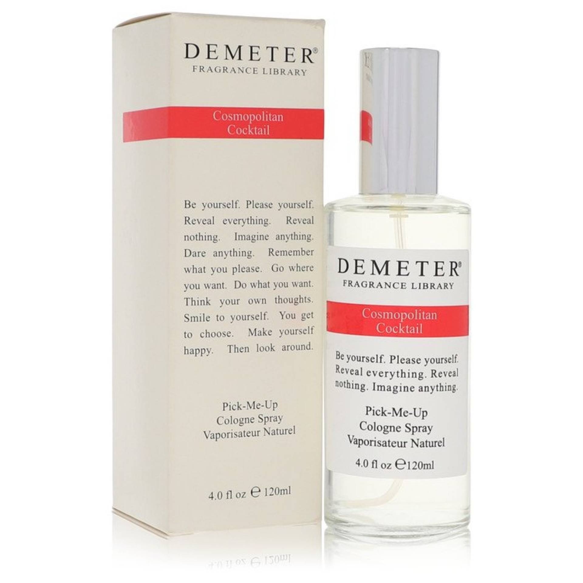 Demeter Cosmopolitan Cocktail Cologne Spray 120 ml von Demeter