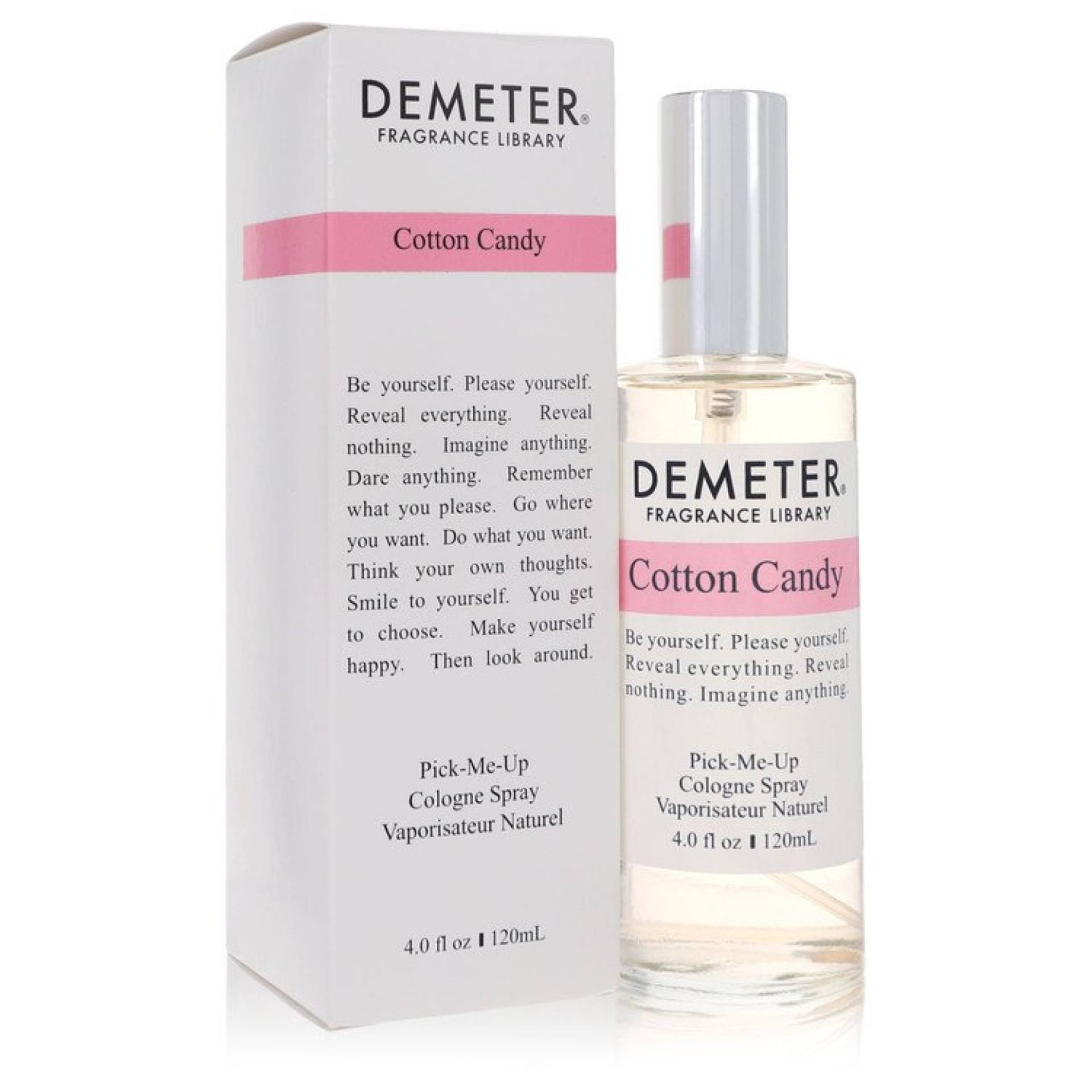 Demeter Cotton Candy Cologne Spray 120 ml von Demeter