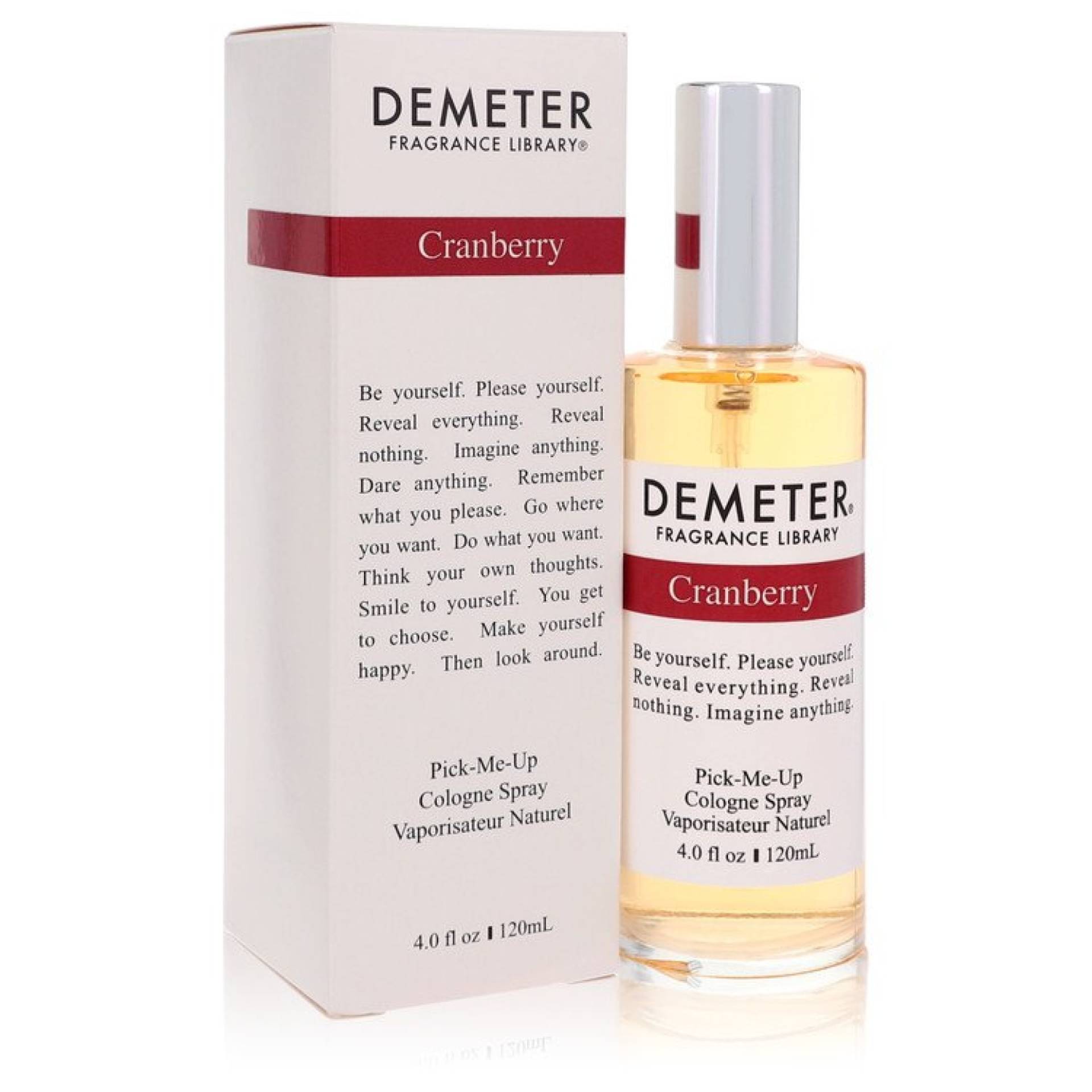 Demeter Cranberry Cologne Spray 120 ml von Demeter