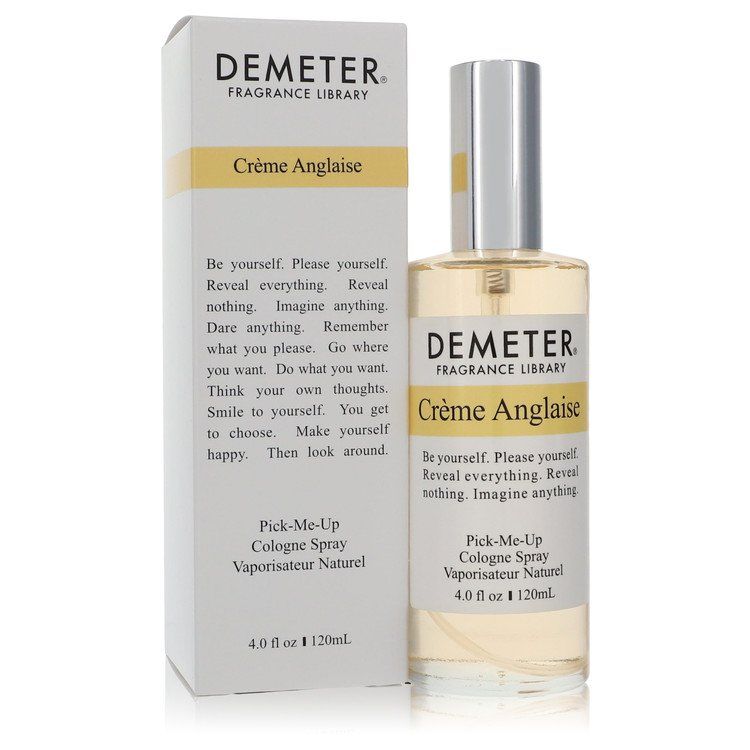 Crème Anglaise by Demeter Eau de Cologne 120ml von Demeter