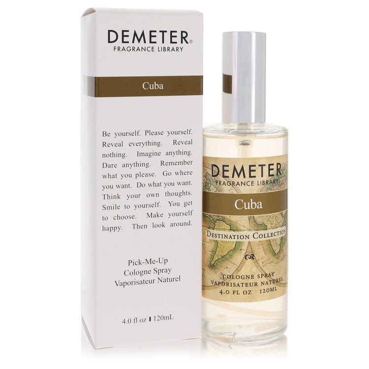 Cuba by Demeter Eau de Cologne 120ml von Demeter