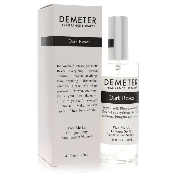 Demeter Dark Roses Cologne 120ml von Demeter